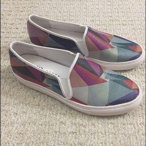 Katy Perry Slip Ons